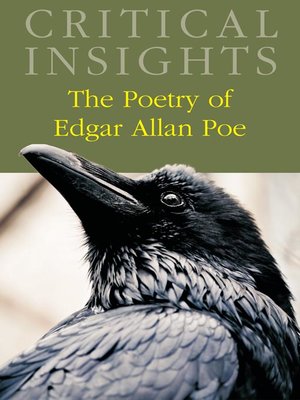 cover image of Critical Insights: The Poetry of Edgar Allan Poe